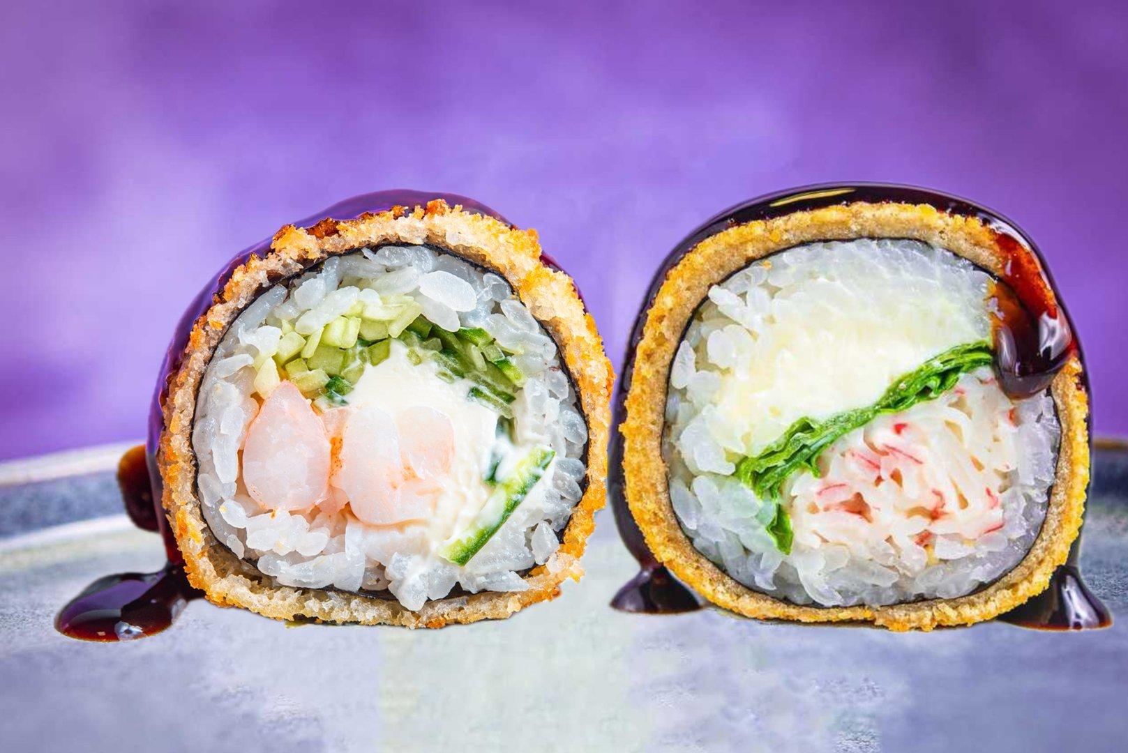 Tempura Duo 