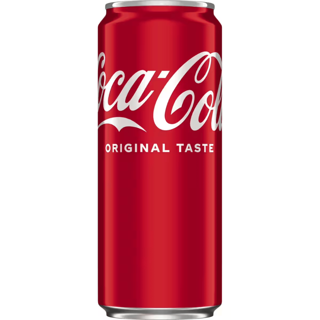 Coca-cola 0,33
