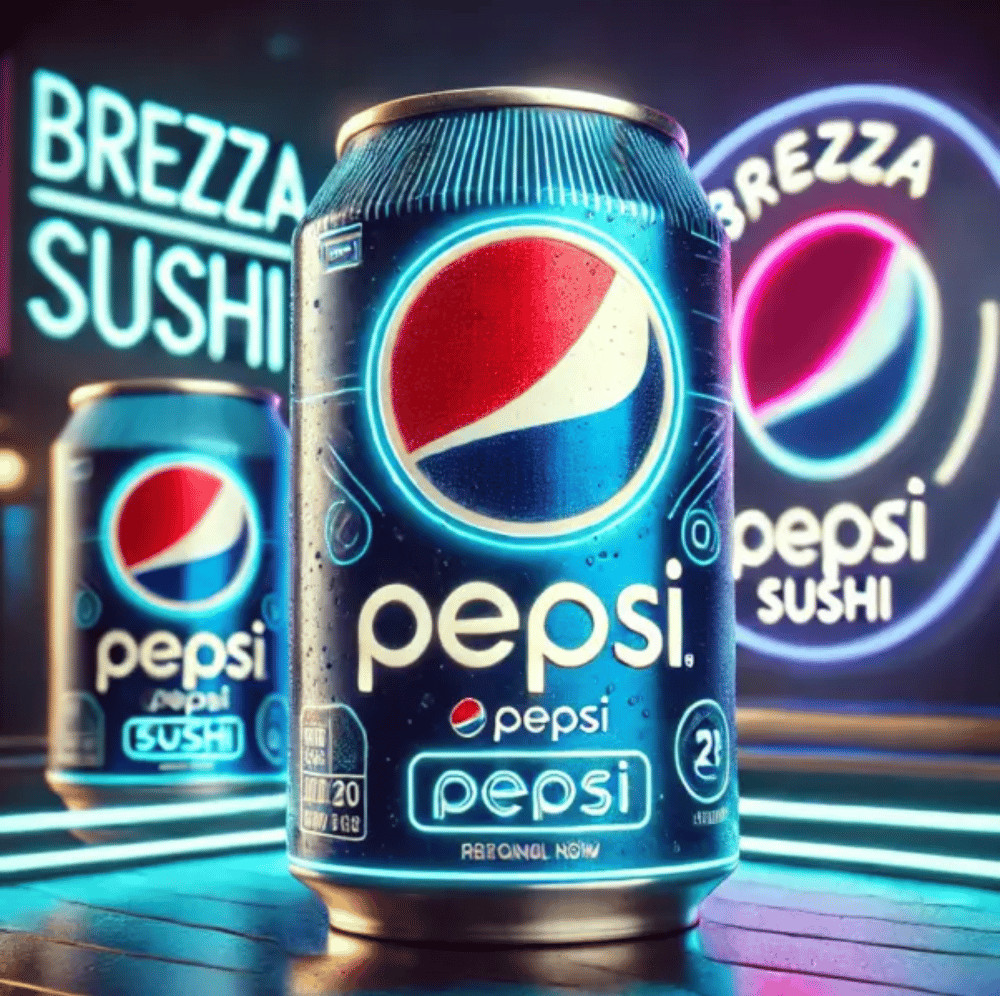 Pepsi 0,33