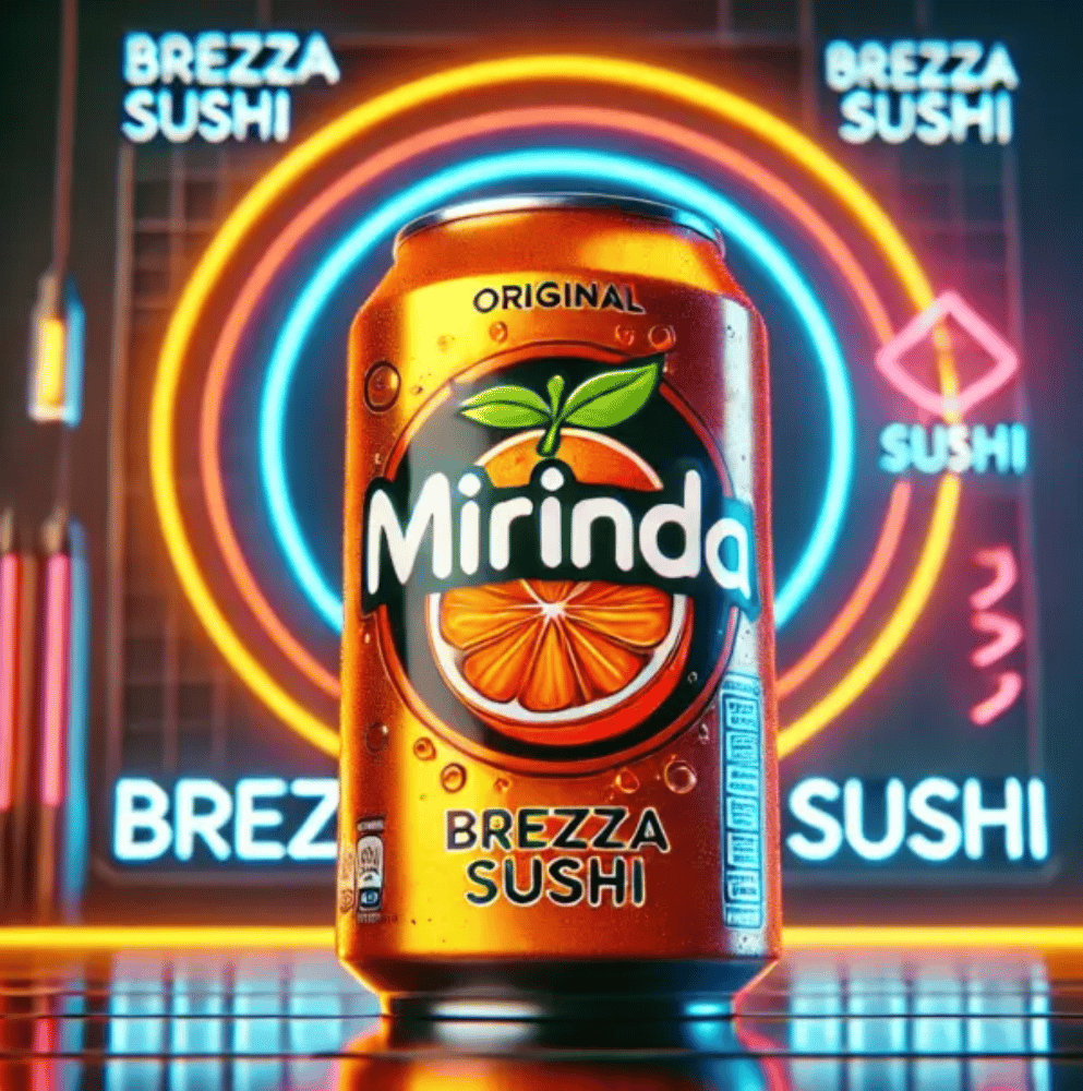 Mirinda 0,33