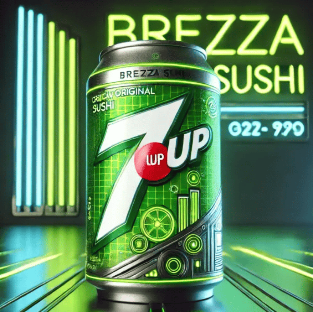 7UP 0,33