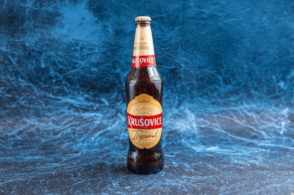 Krušovice Imperial hele õlu alk.5%vol