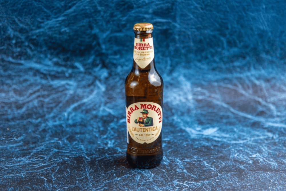 BIRRA MORETTI alk 4.6% vol 0,33l
