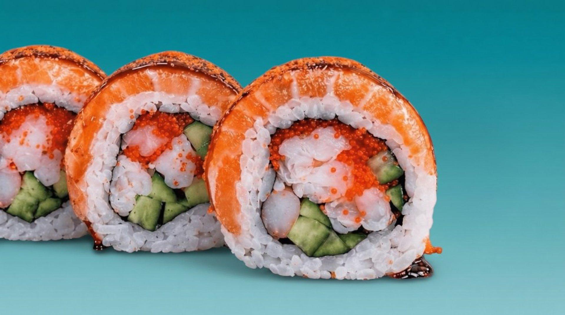 65. Maki Oni vürtsikas 8tk