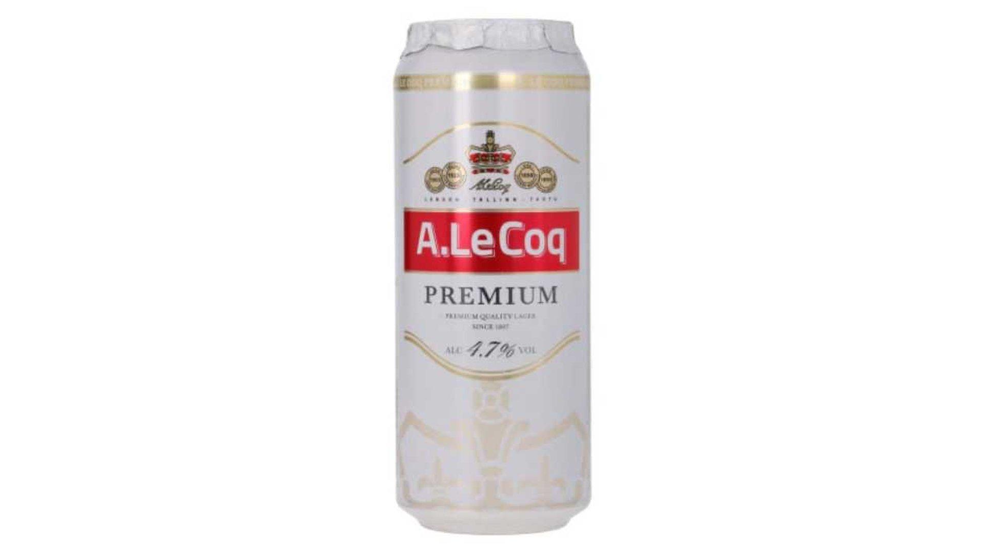 A. Le Coq Premium 0,5 l
