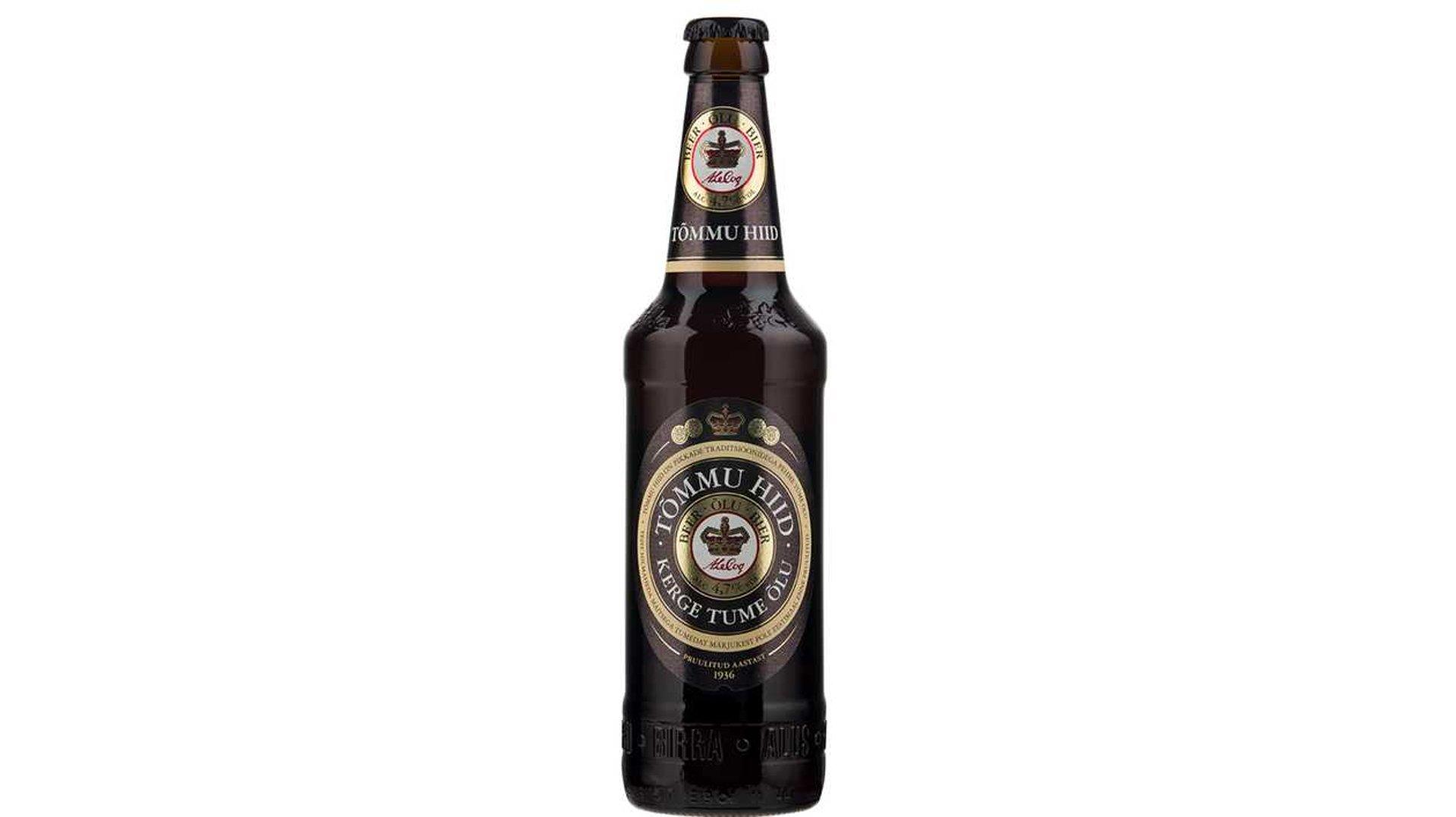 A. Le Coq  Tõmmu Hiid 0,5 l