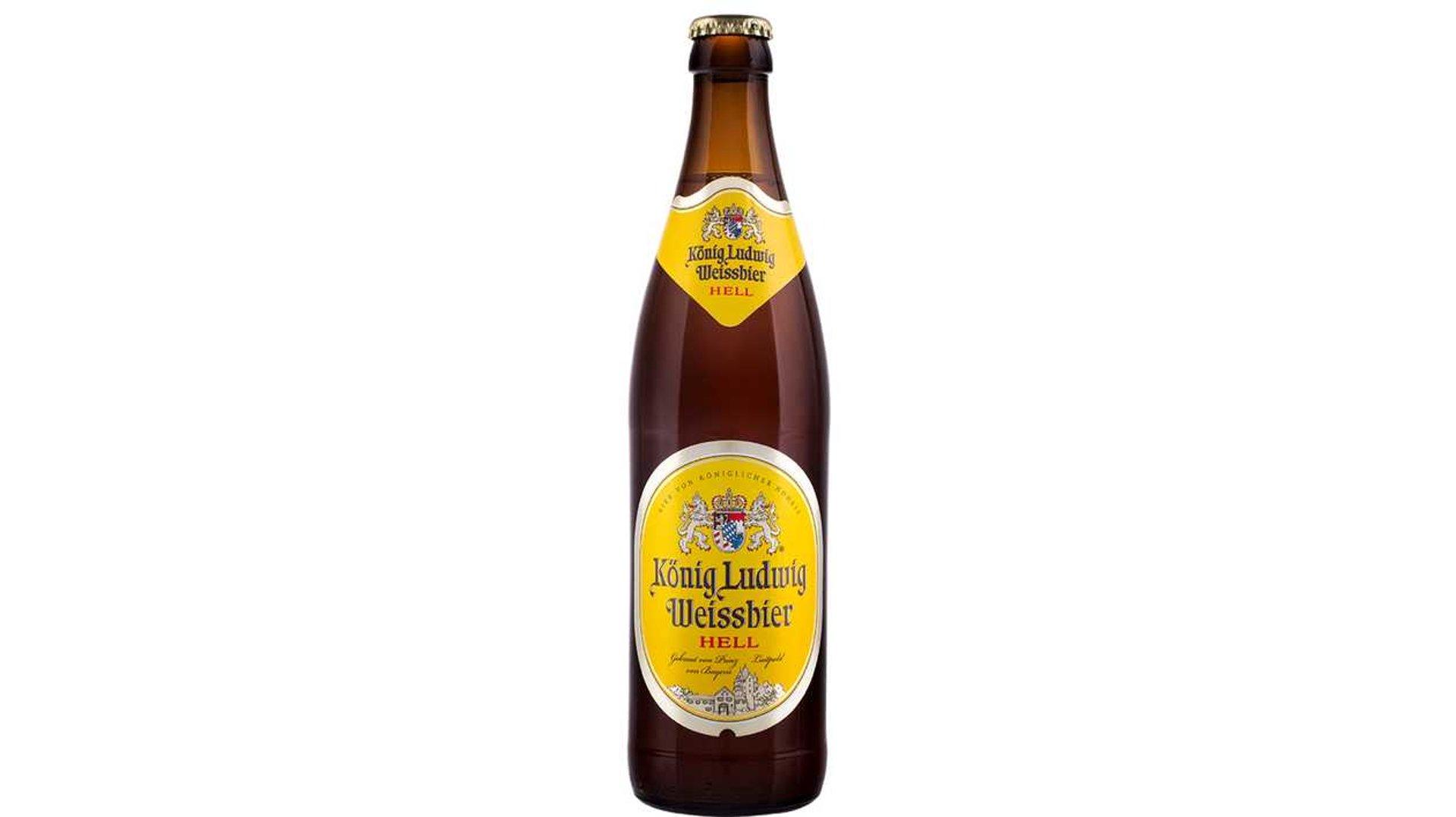 König Ludwig Weissbier 0,5 l