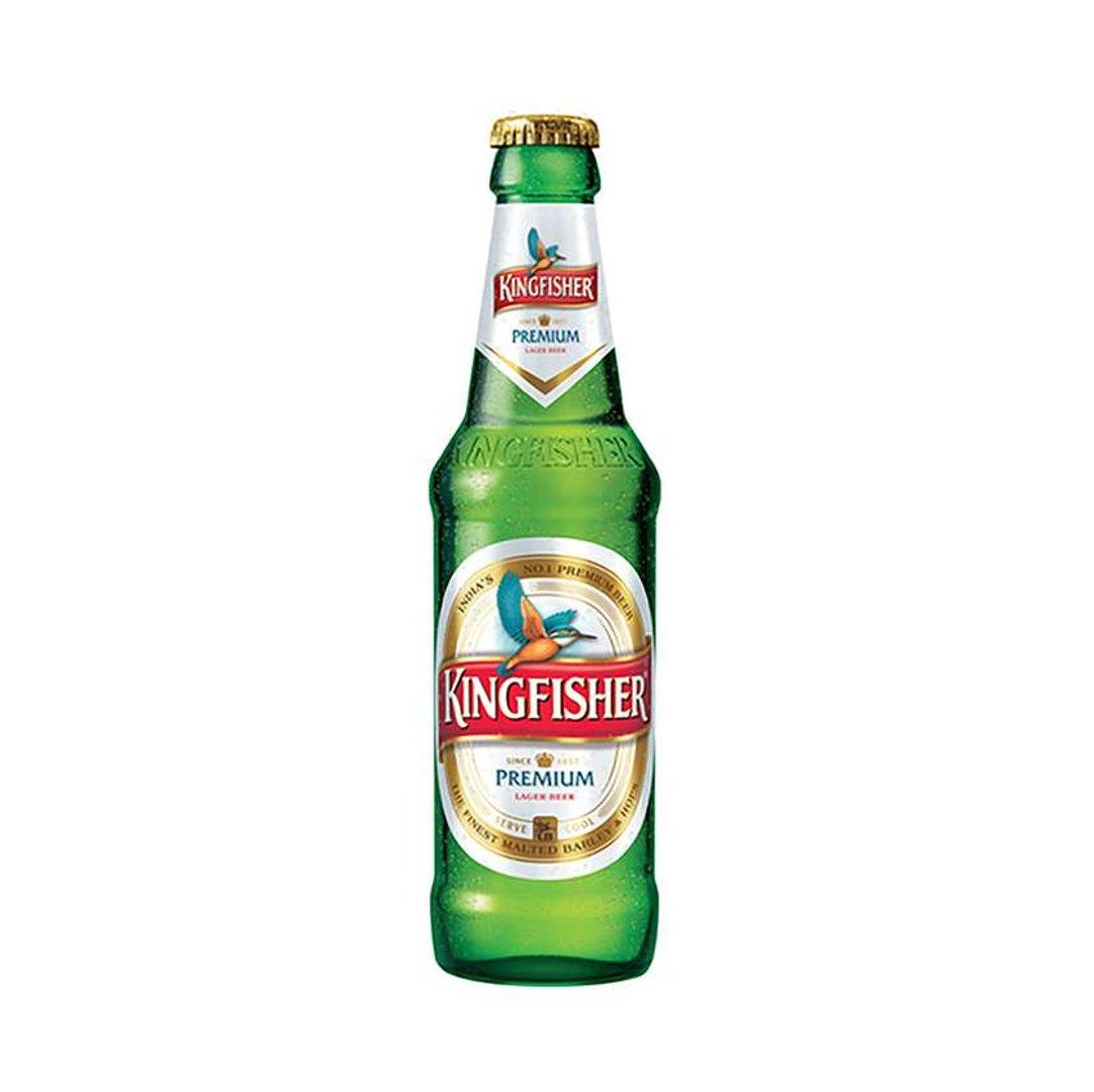 Kingfisher (India) 0,33 l