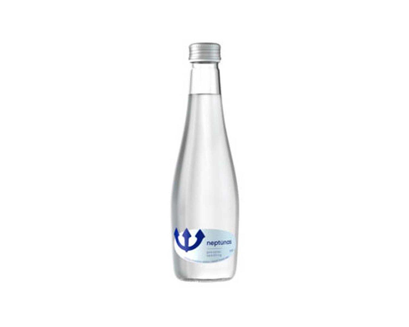 Neptunas gaasiga 0,75 l