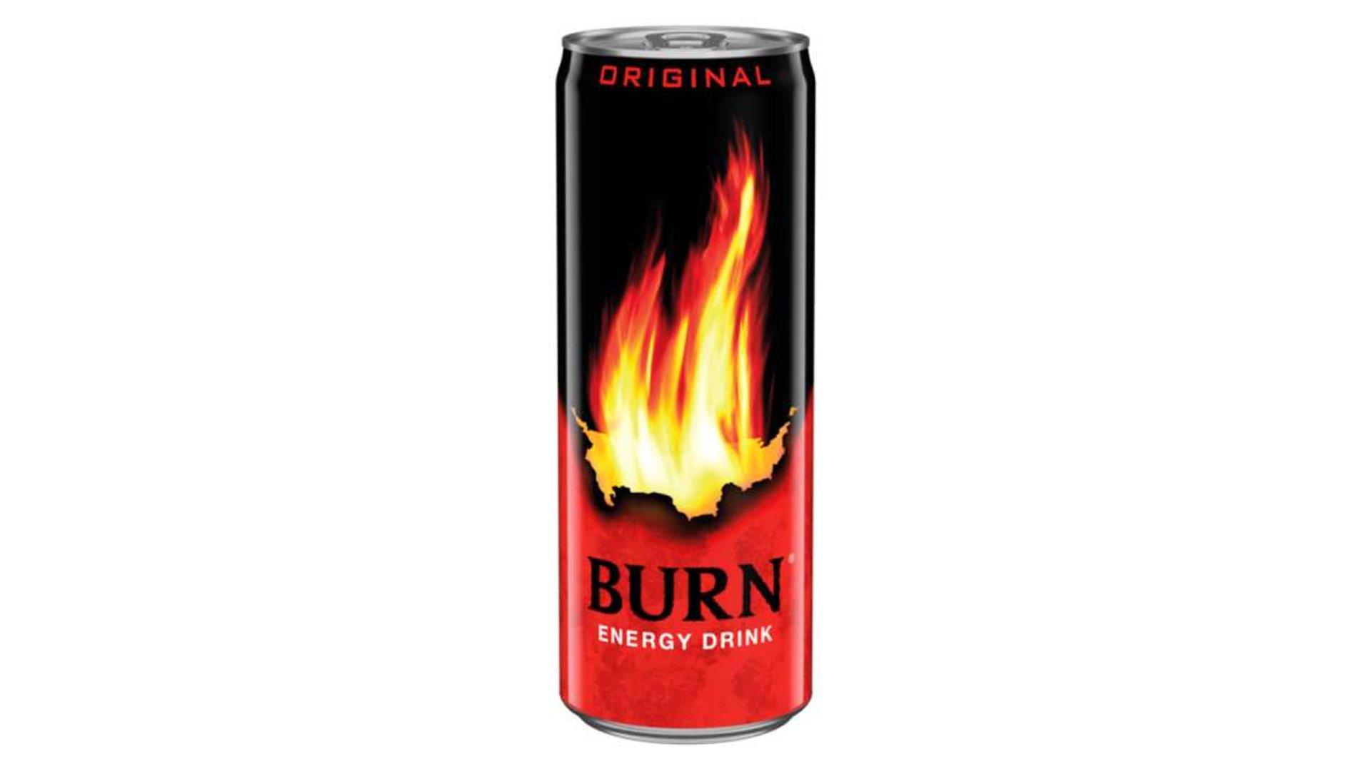 Energiajook Burn