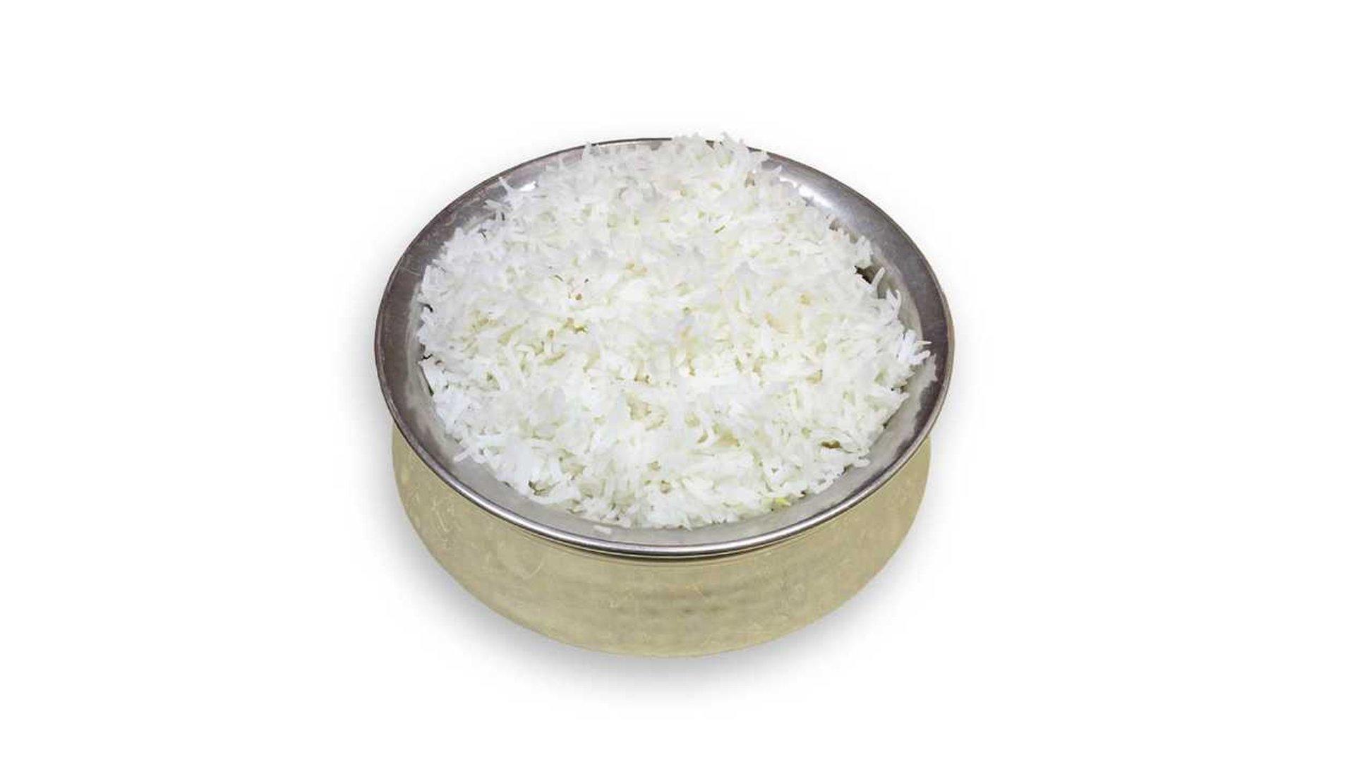 131. Basmati riis, suur