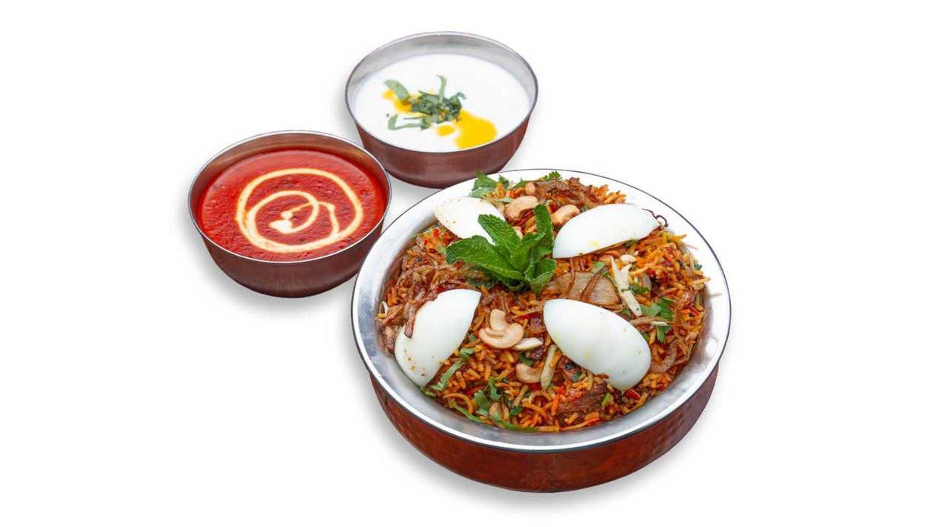 133. Biryani kanaga *