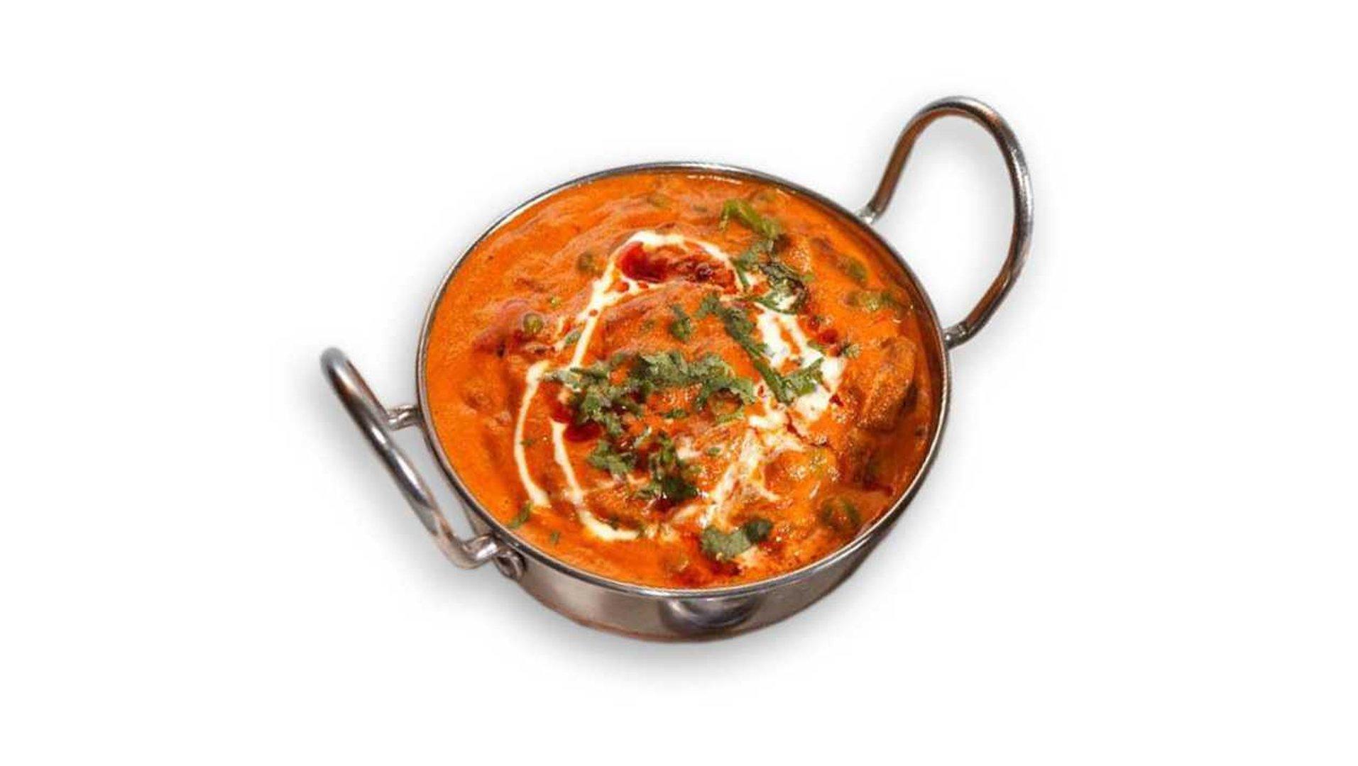 122. Aloo mushroom matar *