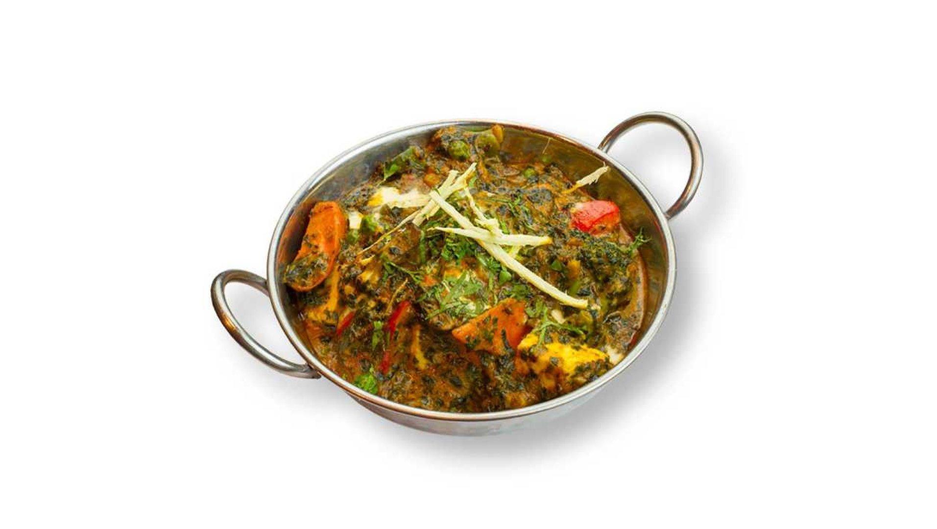 124. Hari-bhari subzi *