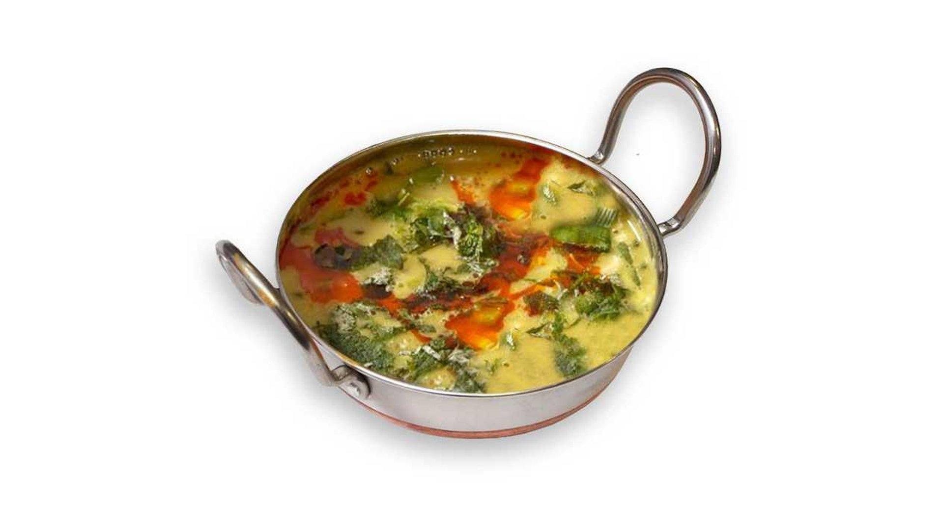 125. Zeera dal *