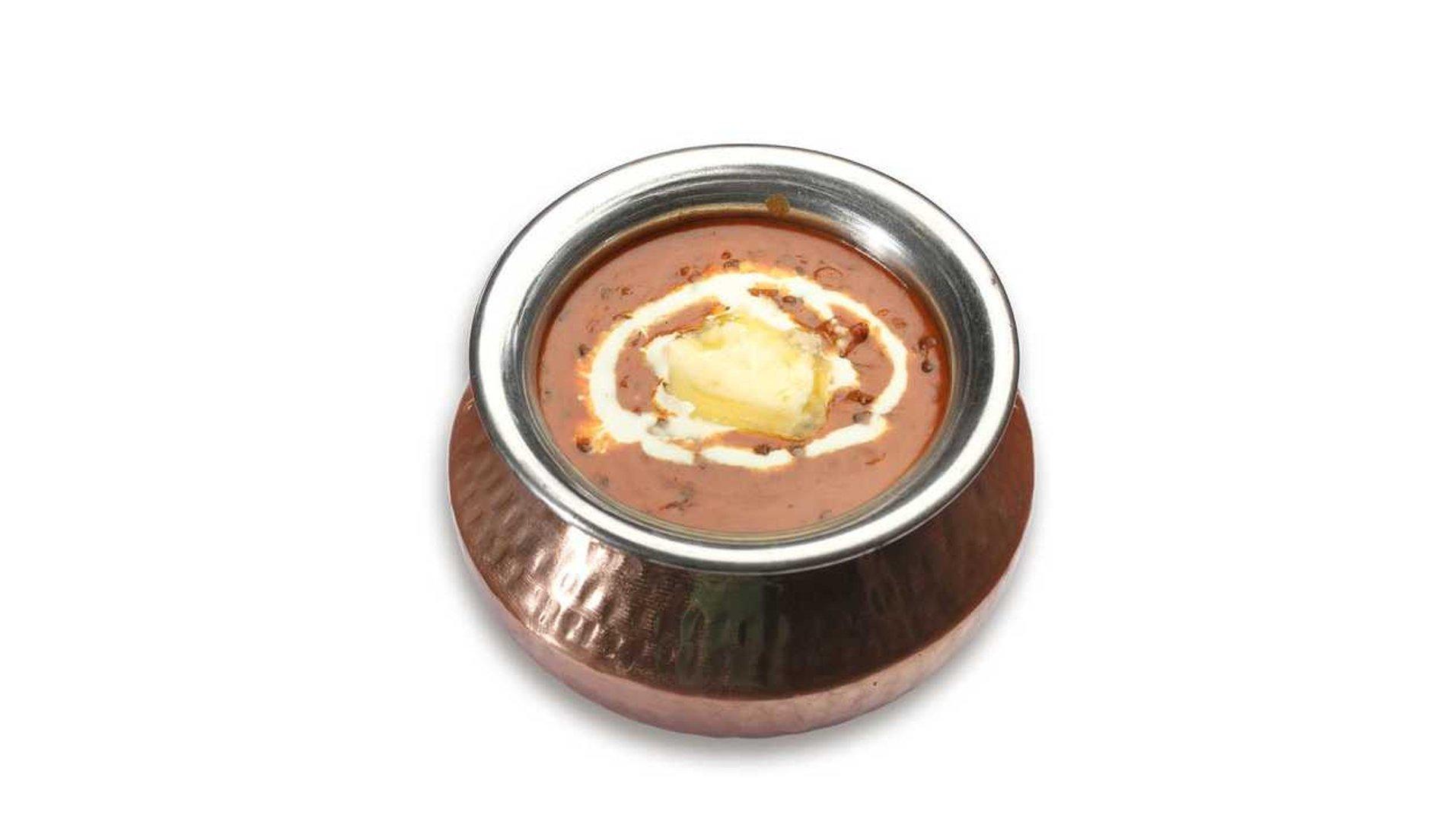 128. Dal makhani