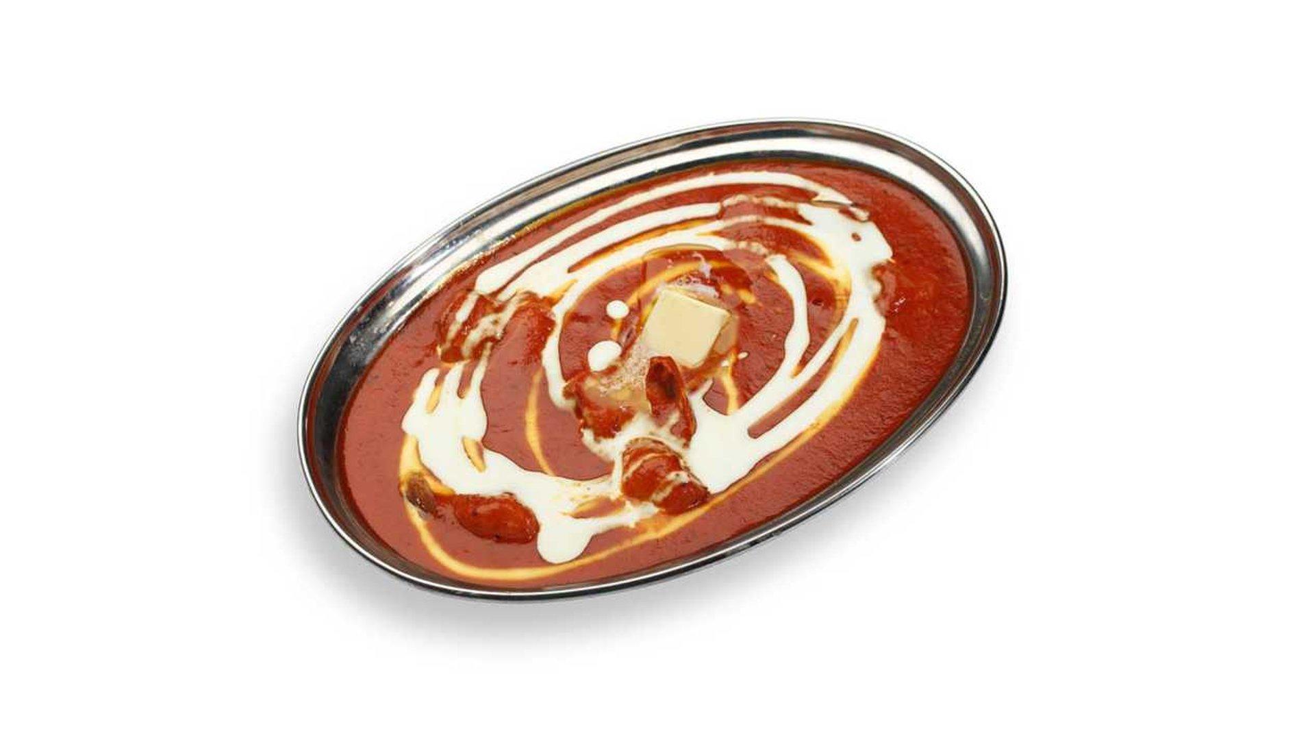 115. Makhani krevetid