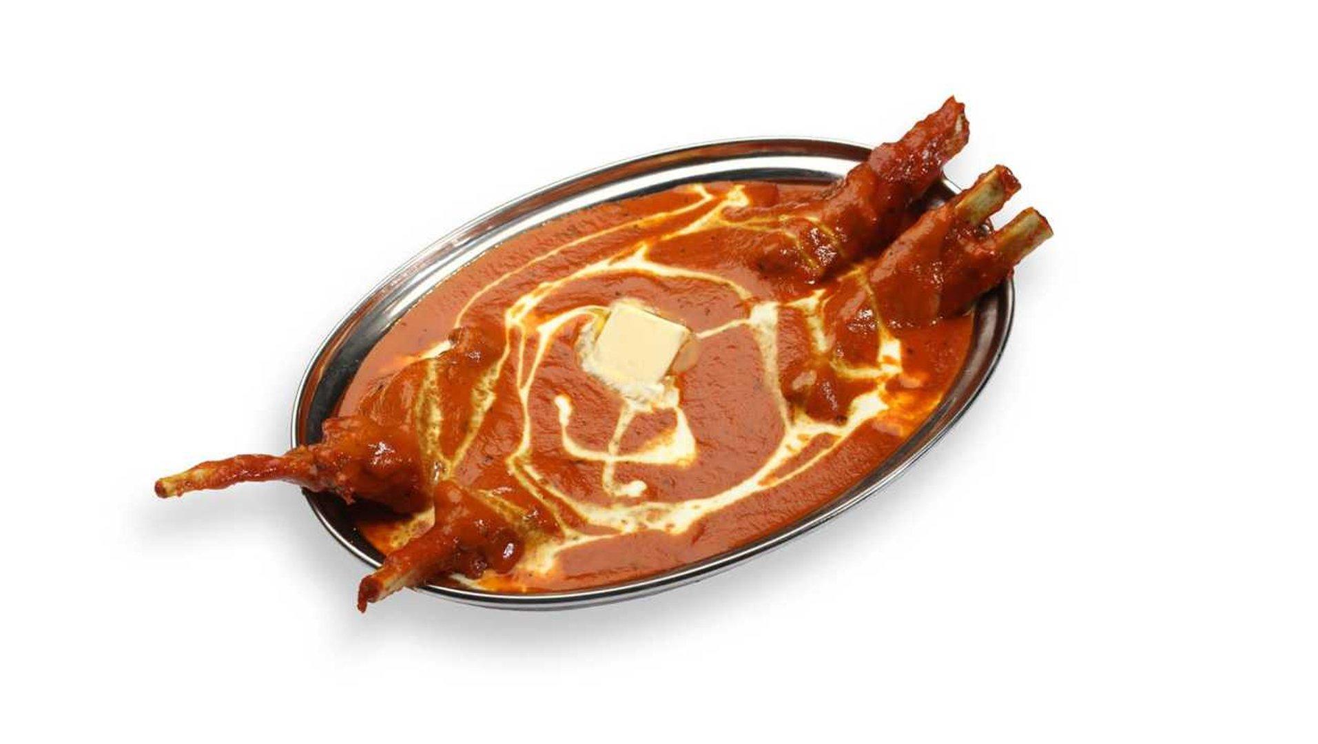 104. Makhani lambakarree