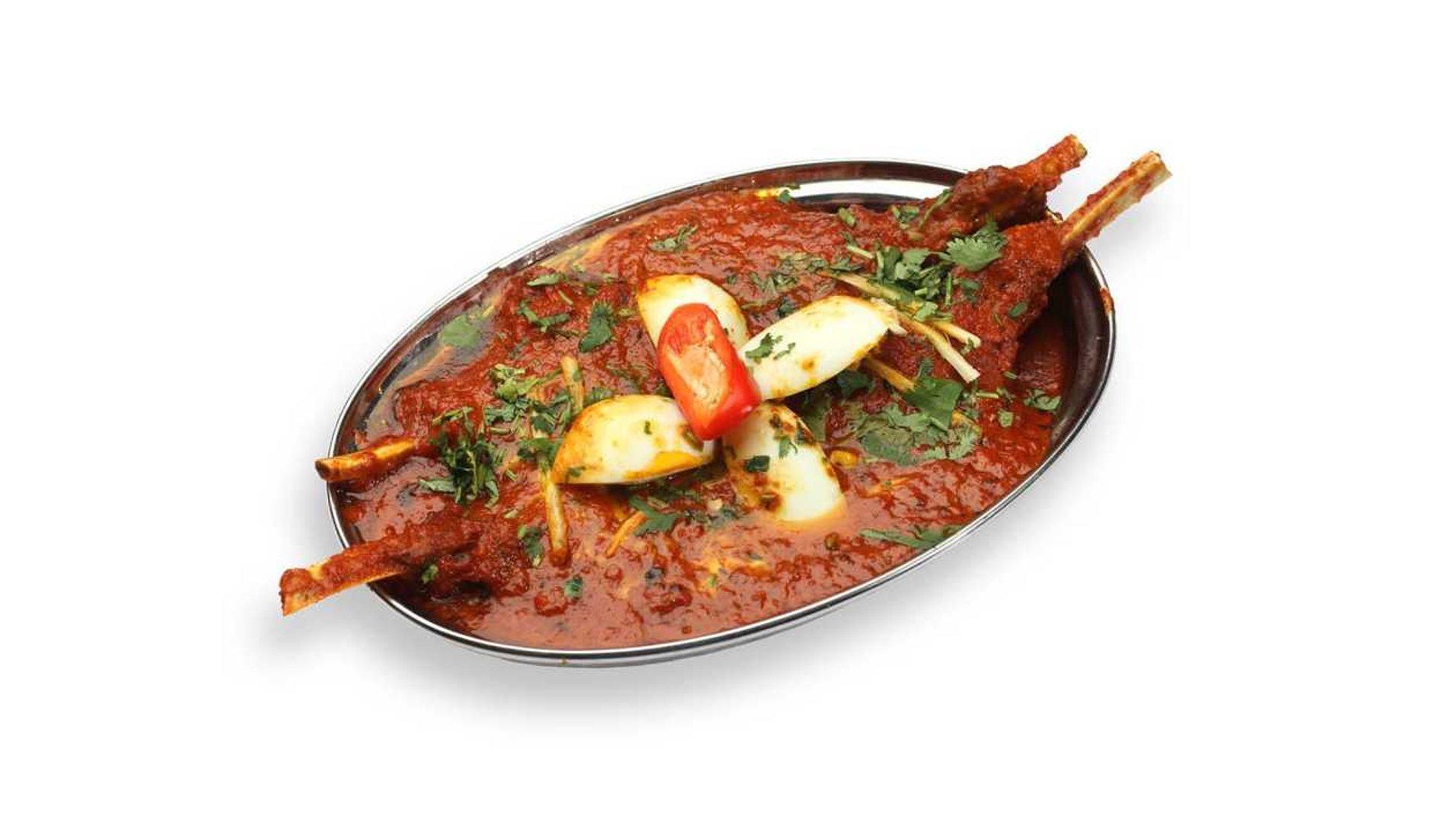 106. Lambakarree masala *
