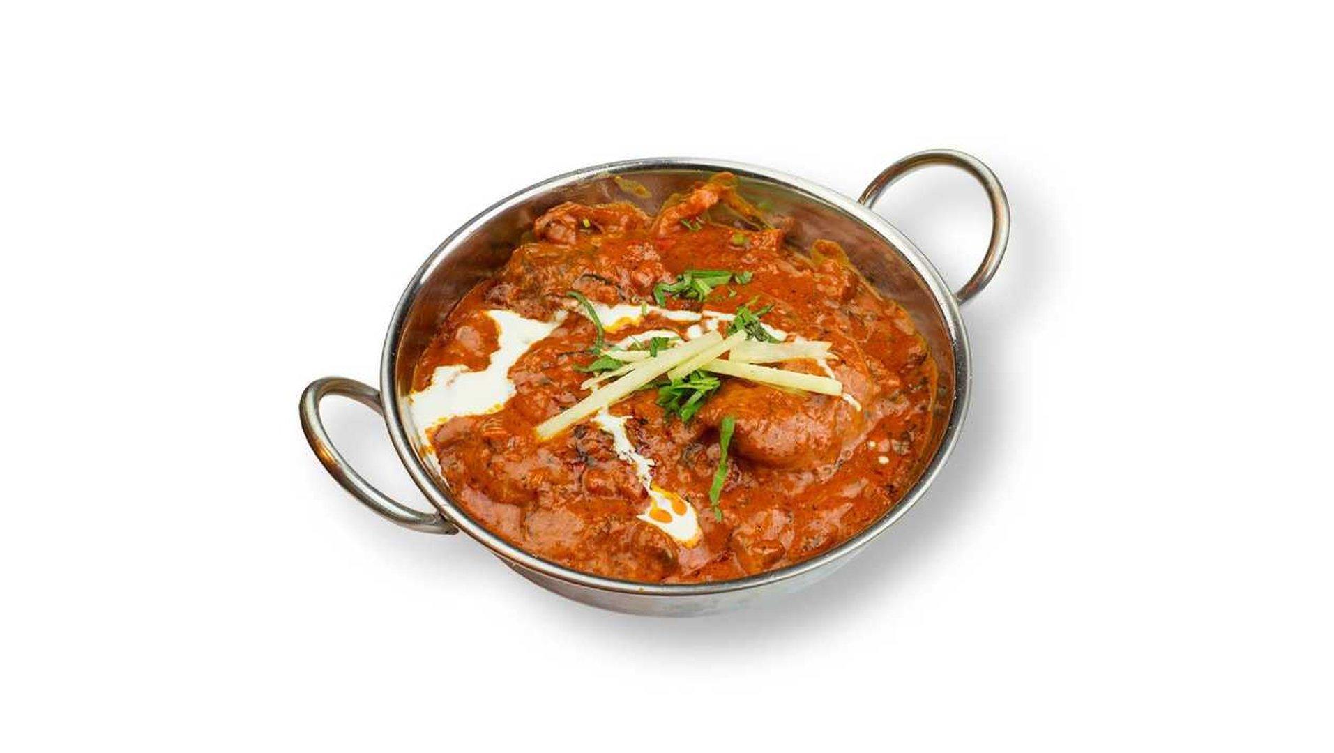 108. Mutton vindaloo ***