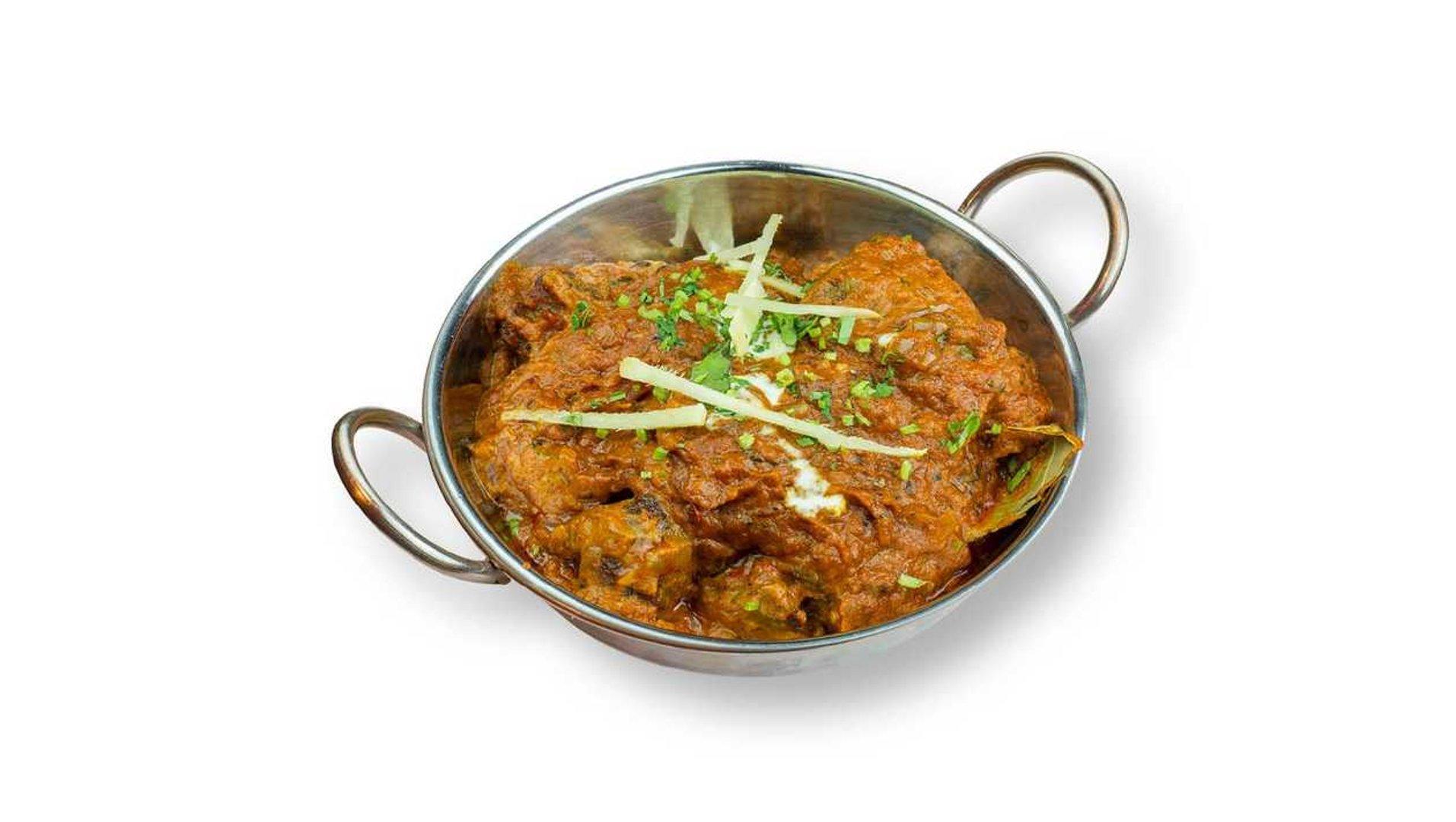 86. Bhuna kana *
