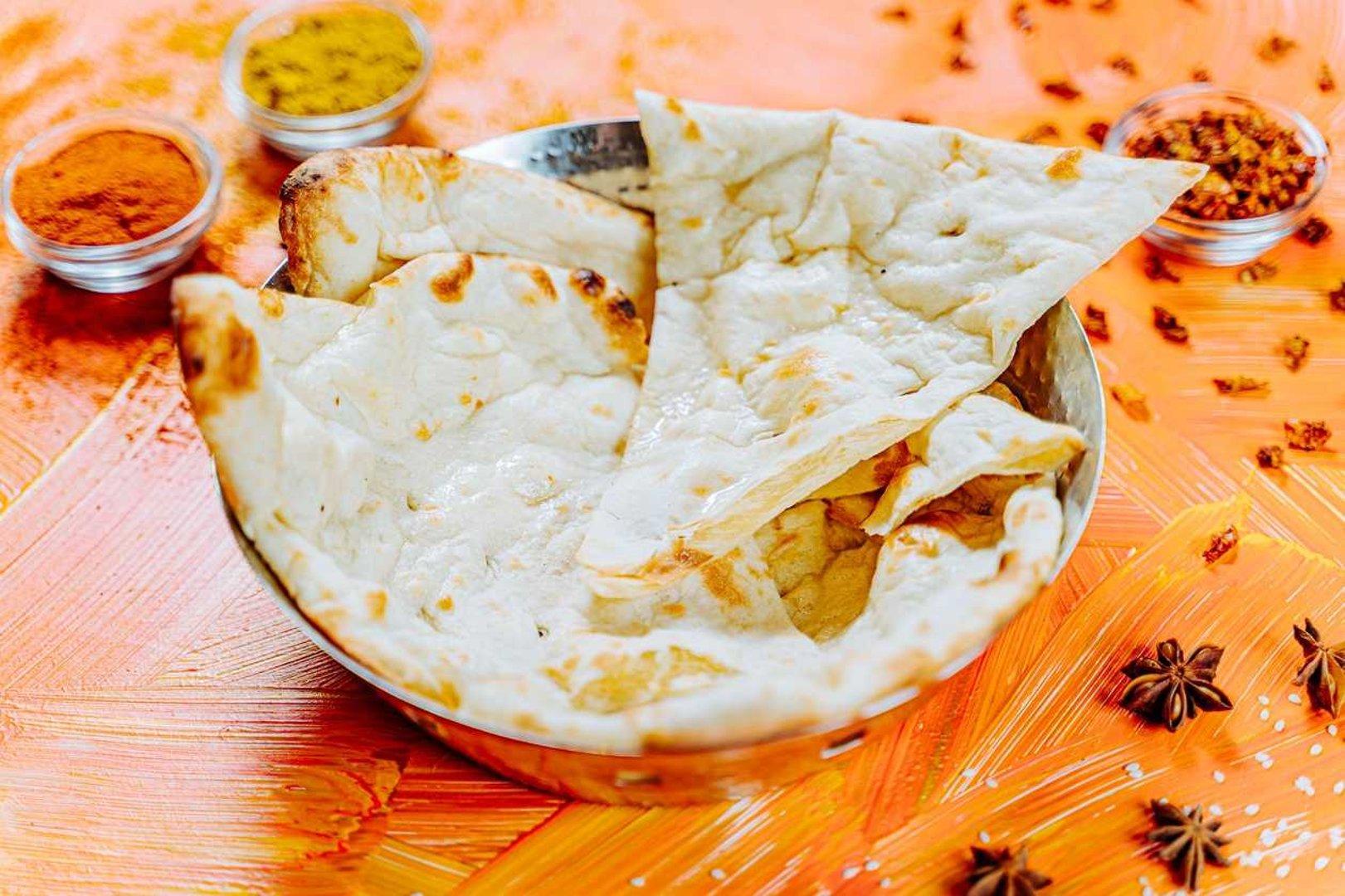 62. Naan