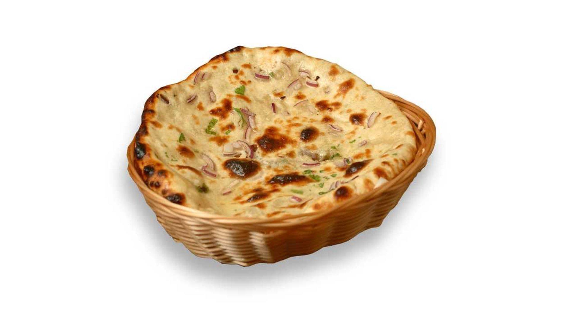 68. Aloo paratha *