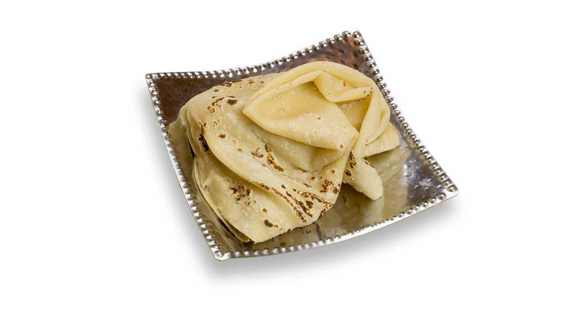 72. Rumali roti