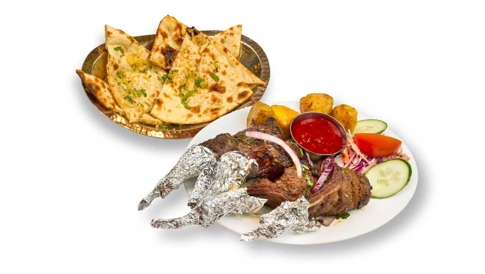 37. Lamba shashlik