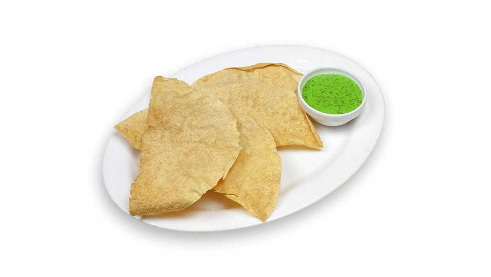 31. Papad (4tk)