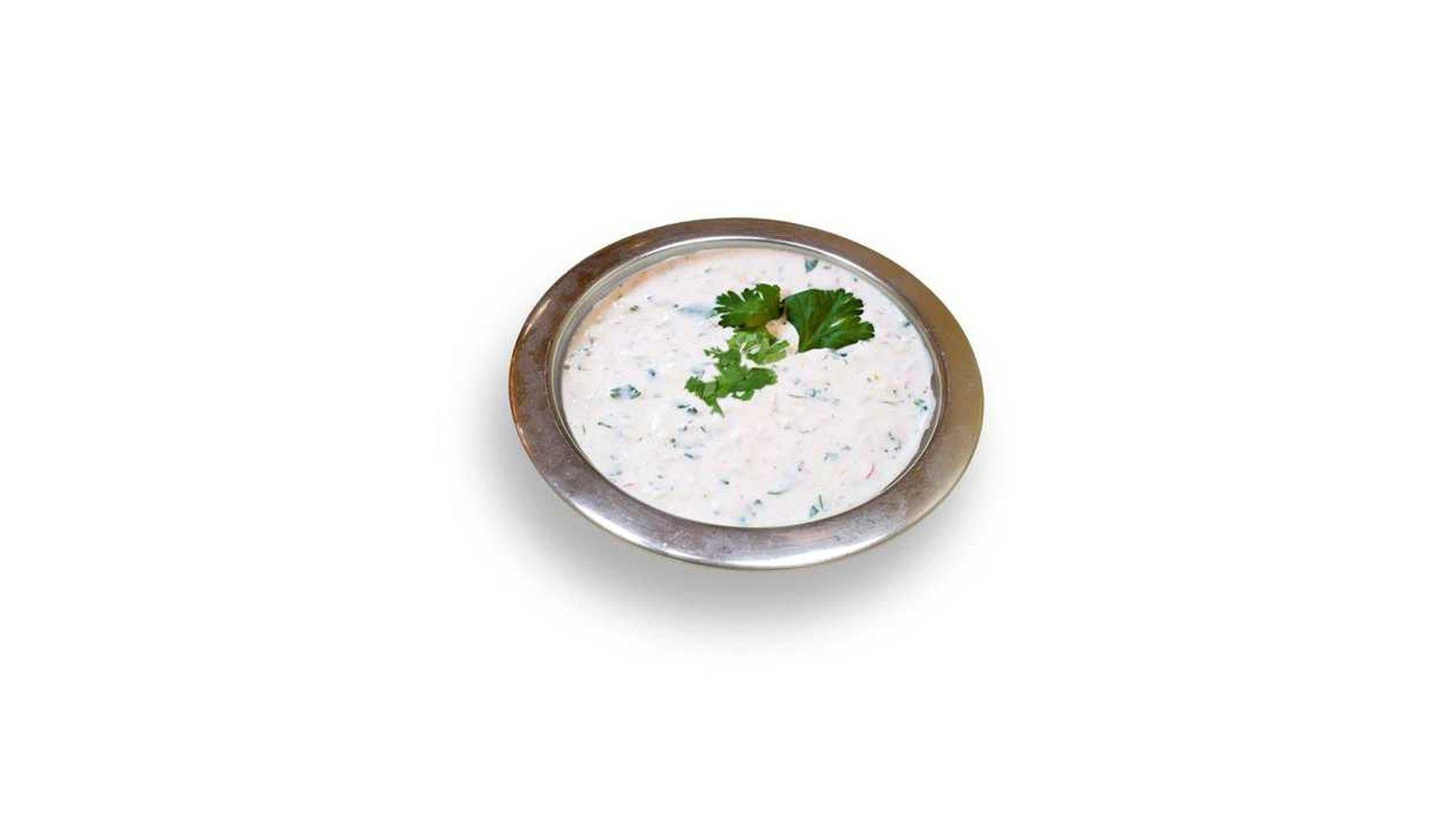 33. Raita jogurtikaste
