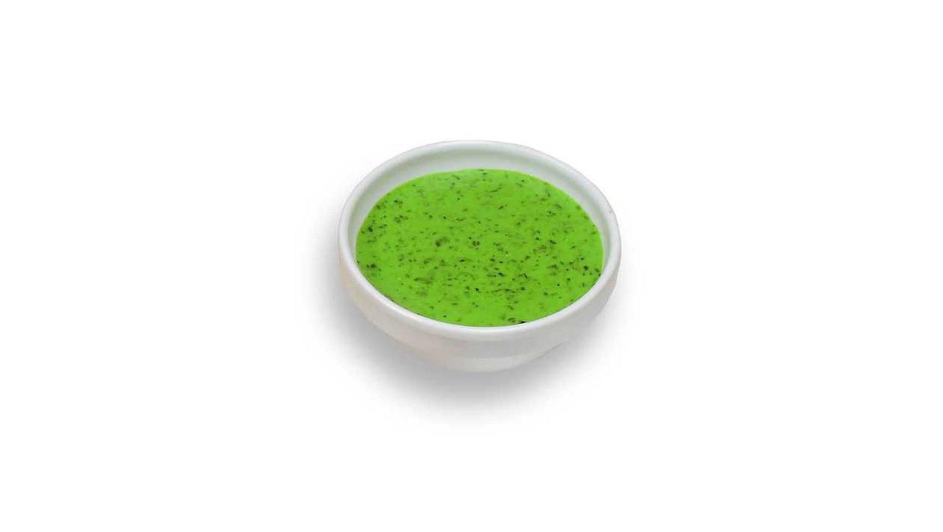 36. Piparmündikaste