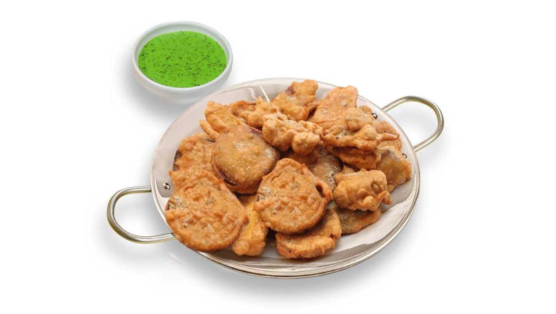 20. Köögivilja pakora
