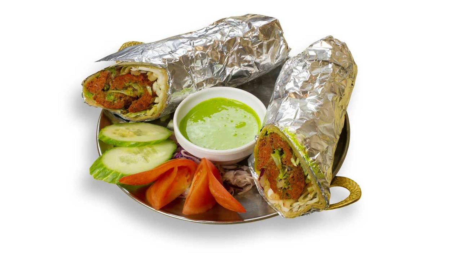 22. Lamba wrap *