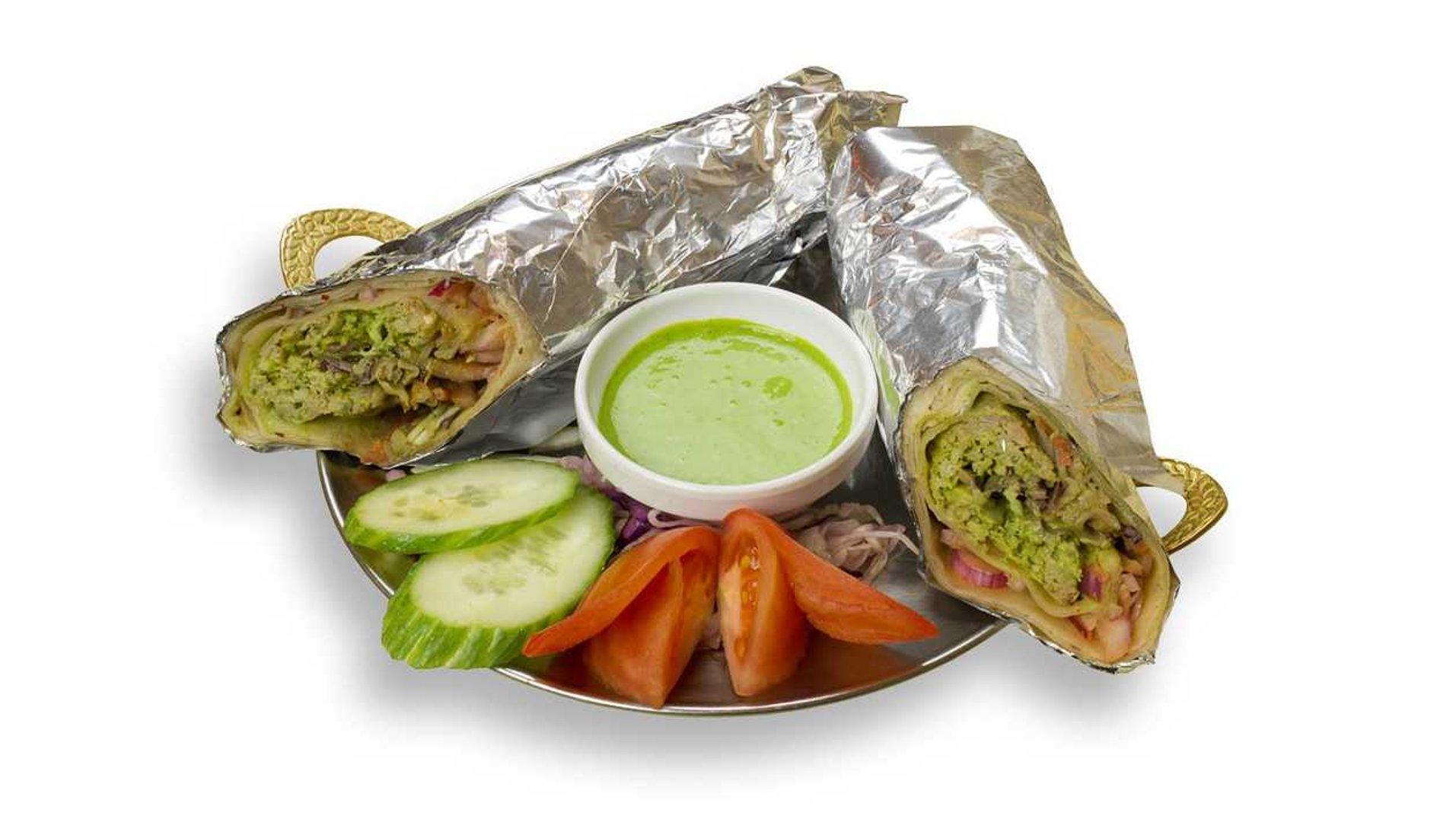 23. Wrap lõhega