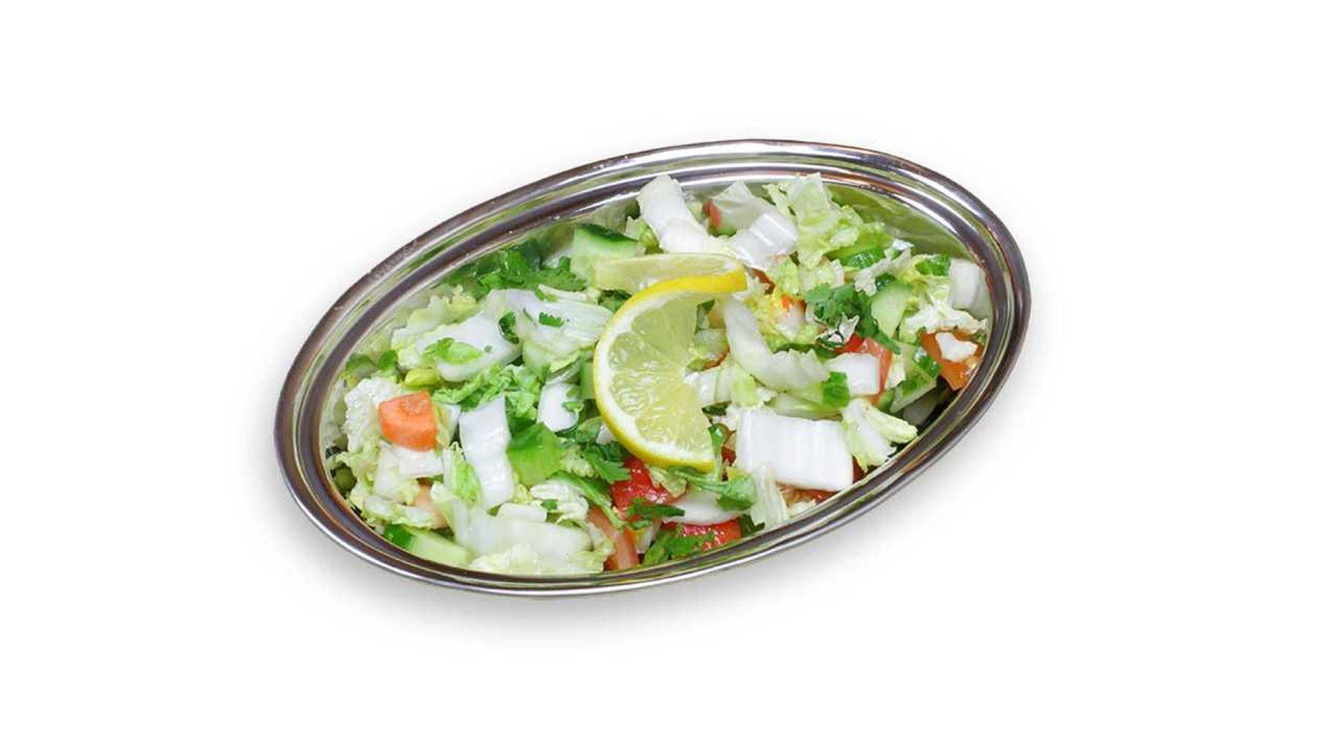 25. Värske salat