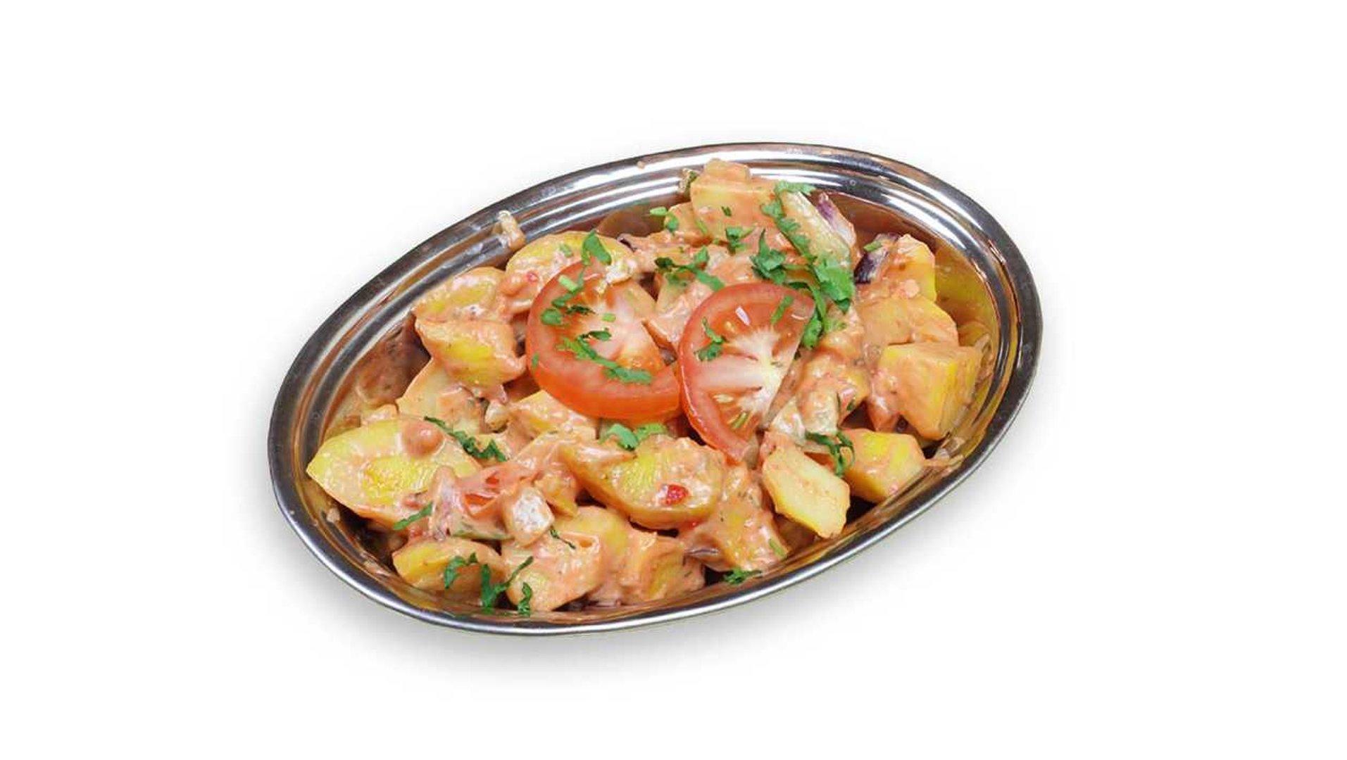 26. Kartuli salat *