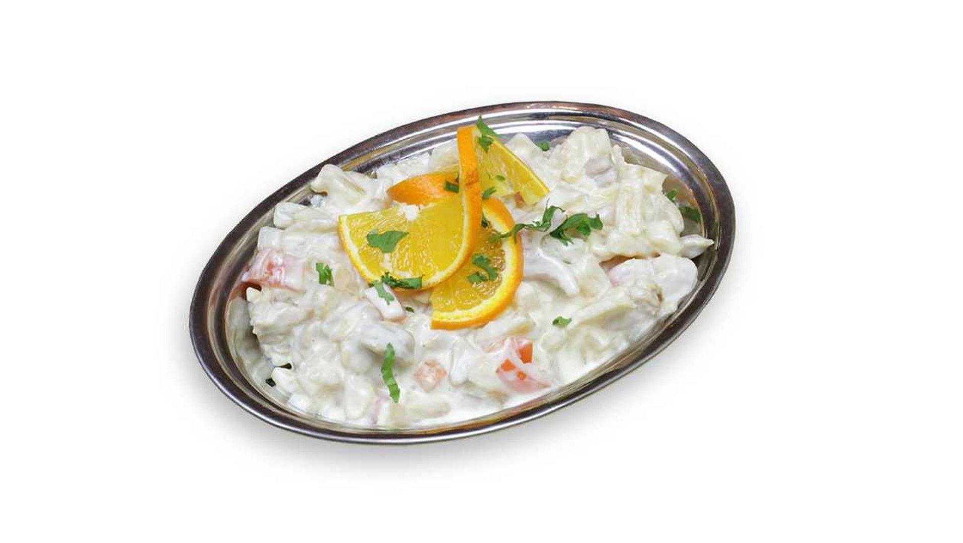 28. Kana ananassi salat