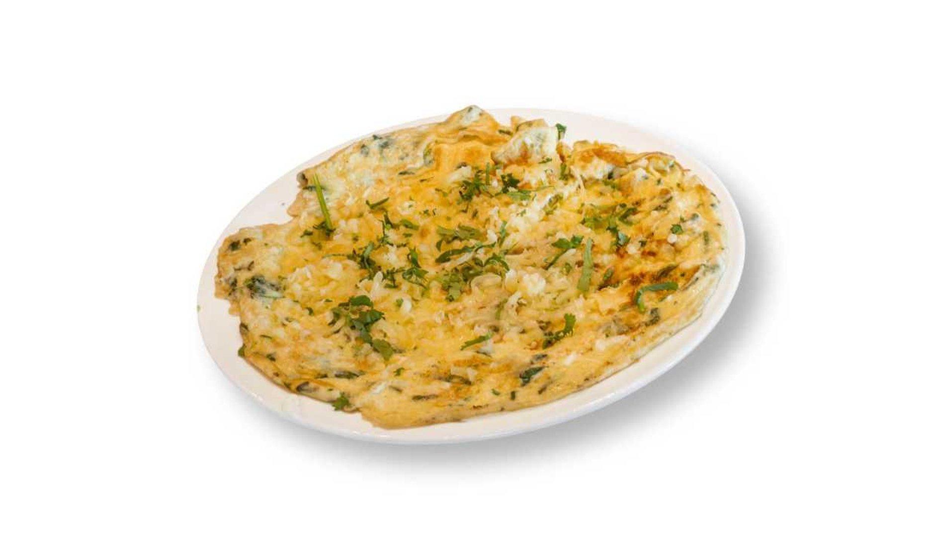 30. Omlett