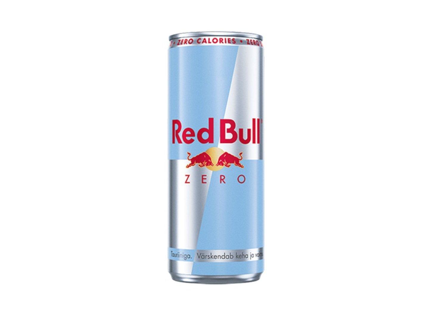 Red Bull Zero 0.25l