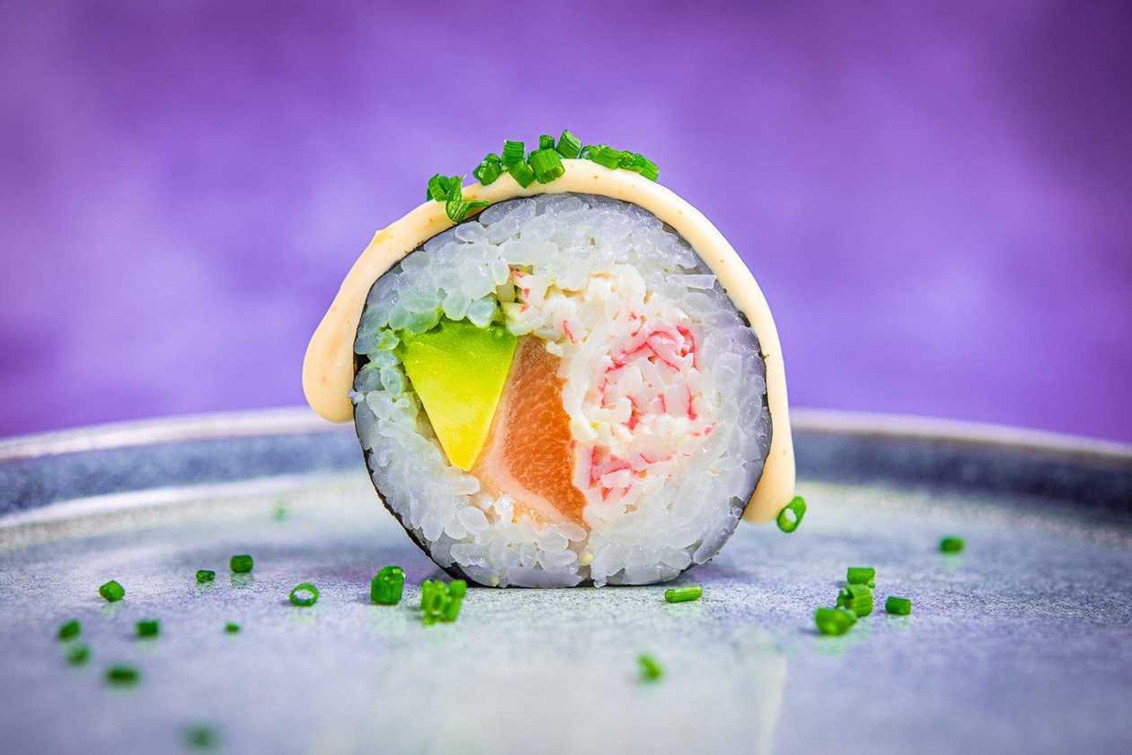 5tk Spicy Futomaki