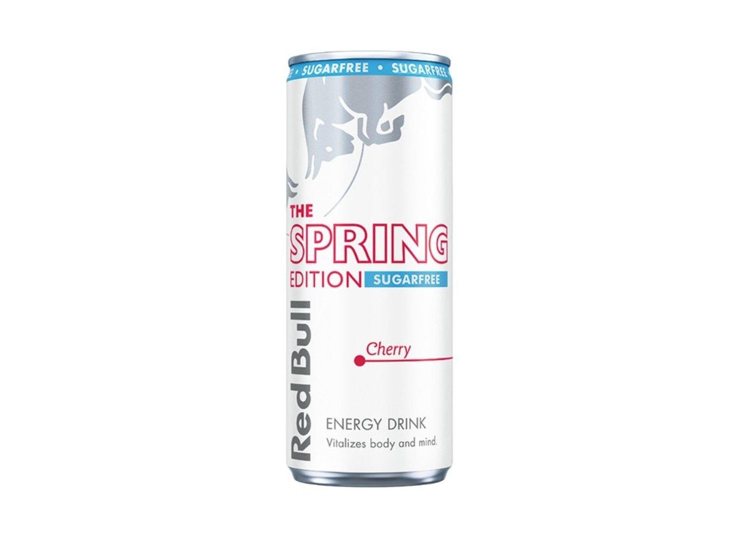 Red Bull Cherry 0.25l
