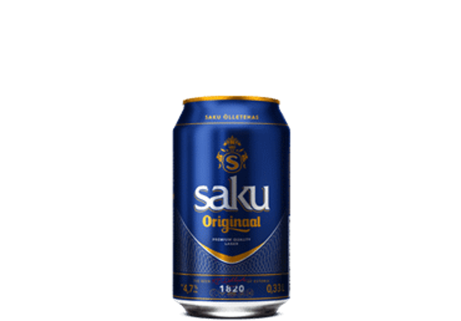 Saku Originaal 330ml