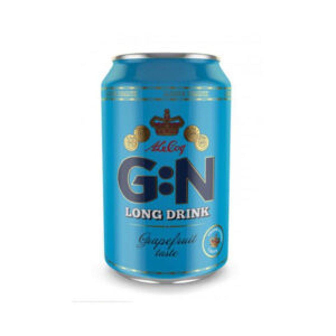 GIN Long Drink 330ml