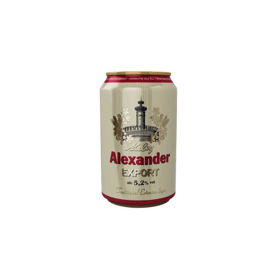 Alexander 330ml