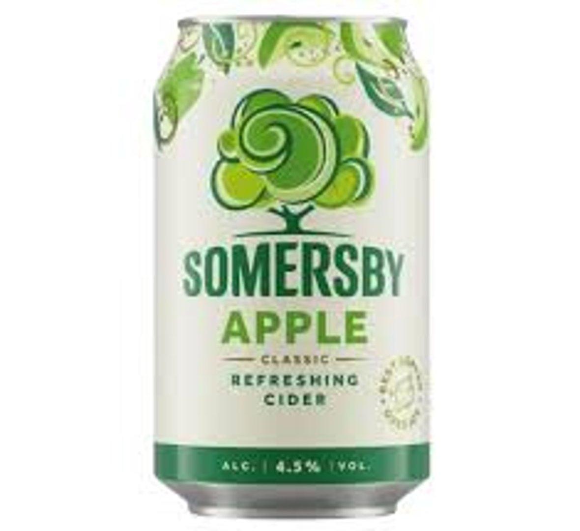 Somersby Apple 330ml
