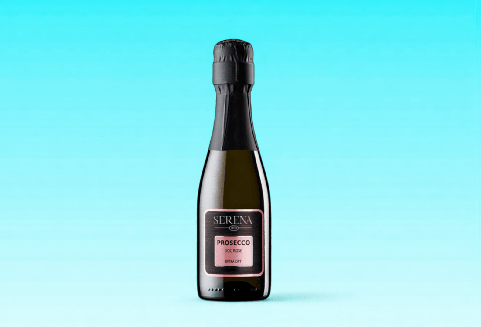 SERENA PROSECCO Rose Brut 11% 20cl