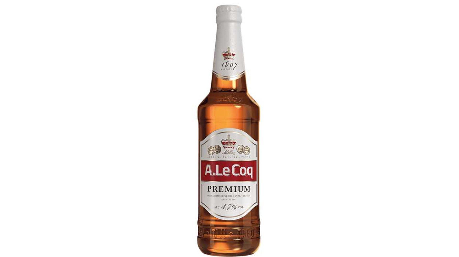 A. Le Coq Premium 0,5 l