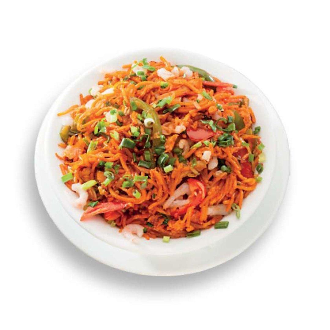 225. Teravad nuudlid erineva lihaga 🌶️