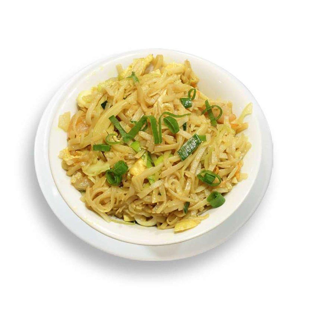 232. Singapuri riisinuudlid mereandidega 🌶️